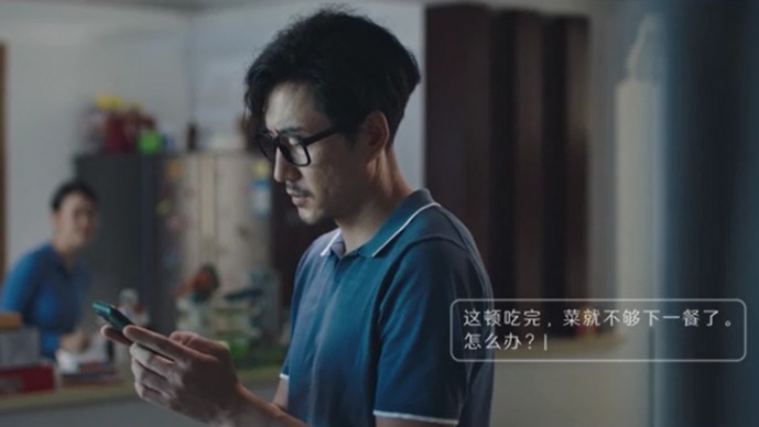 我是党员，我在